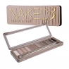 Професинален грим със сенките за очи на NAKED URBAN DECAY 3