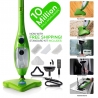 Мощна парочистачка Steam Mop X5, 5в1 уреда, пълен комплект, гаранция