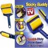 STICKY BUDDY ще те избави от косми и боклуци у дома