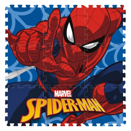 Postelka-pzel-SPIDERMAN-9-casti-1185974