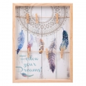 Tablo-za-snimki-i-belezki-Dreamcatcher-s-6-sipki-30-h-40-sm-1173183