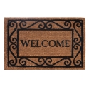 Vhodna-iztrivalka-kafava-WELCOME-40-x-60-sm-1127185