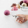 Лъжица за сладолед с механизъм Ice Cream Spoon