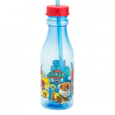 Plastmasova-butilka-s-kapacka-i-slamka-PAW-PATROL-500-ml-1169717