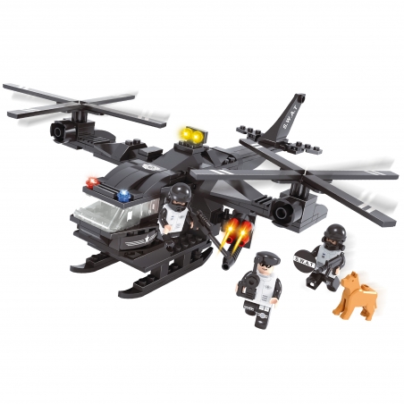 Konstruktor-policejski-helikopter-288-casti-1157645