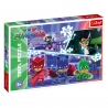 Детски пъзел - PJ MASKS - 100 части 