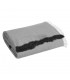Декоративен килим Rush Grey Bicolour Fringes White Anthracite 230x180cm