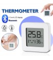 Bluetooth сензор термометър и влагомер Xiaomi Mi Temperature and Humidity Monitor 2