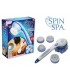 Въртяща се четка за баня Spin Spa, 5 приставки, Масажор релакс