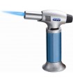 Газова горелка JET TORCH, Готварска, Пиезо запалване, 1300°C, 50ml