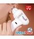 Уред за почистване на уши Wax Vac, Вакуум