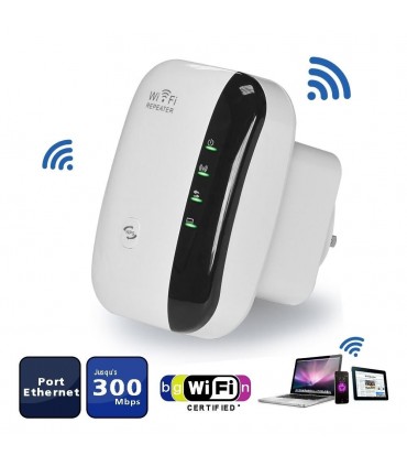 Усилвател за безжичен интернет, Wi-Fi Repeater