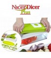 Революционно кухненско ренде - Nicer Dicer Plus