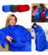 SNUGIE ИЗКЛЮЧИТЕЛНО МЕКО И ТОПЛО ОДЕЯЛО С РЪКАВИ