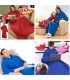 SNUGIE ИЗКЛЮЧИТЕЛНО МЕКО И ТОПЛО ОДЕЯЛО С РЪКАВИ