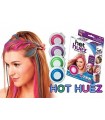 Hot Huez - система за лесно боядисване на кичури