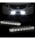 Дневни светлини за автомобили DRL LED Daytime Running Light