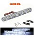 Дневни светлини за автомобили DRL LED Daytime Running Light