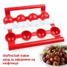 Уред за оформяне на кюфтенца Stuffed Ball Maker