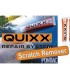 Комплект QUIXX scratch remover - премахва драскотини, възстановява цвета на боята и полира