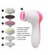 Масажор за лице и тяло 7 in 1 Beauty care massager