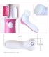 Масажор за лице и тяло 7 in 1 Beauty care massager