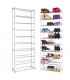 Олекотен подвижен стелаж за 30 чифта обувки Shoe Rack