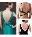 КОМПЛЕКТ УДЪЛЖИТЕЛИ ЗА СУТИЕН ЗА ГОЛ ГРЪБ LOW BACK BRA STRAP