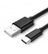 USB-C кабел за зареждане на телефон или таблет и трансфер на данни