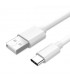 USB-C кабел за зареждане на телефон или таблет и трансфер на данни