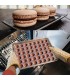 Сет за приготвяне на френски макарони за многократна употреба