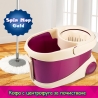 Кофа с центрофуга за почистване Spin Mop Gold