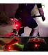 LED стоп светлина за шосеен велосипед, колело, байк, Scooter и тротинетка