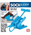 Уред за лесно обуване на чорапи Sock Slider