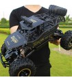 Детска количка ROCK CRAWLER 4Wd 1:12 С дистанционно устройство