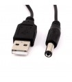 USB кабел за захранване