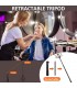 LED ринг лампа с трипод, осветление за TikTok, streaming, видео чат, с три режима
