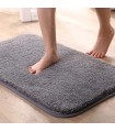 Луксозно пухкаво килимче за баня или спа