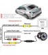 Камера за задно виждане с паркинг линии за автомобил с 8 диода