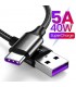 5А Type-C USB Кабел за супер бързо зареждане