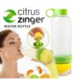 3в1 Бутилка, сокоизтисквачка и чаша Citrus Zinger