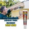 Водустойчиво лепило тип силикон Flex Glue