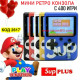 Преносима мини ретро конзола SUP Game Box 400 в 1 игри