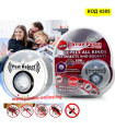 Pest Reject Pro – ултразвуков уред срещу гризачи и насекоми