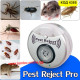 Pest Reject Pro – ултразвуков уред срещу гризачи и насекоми