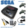 Sega Mega Drive 2 16 бита