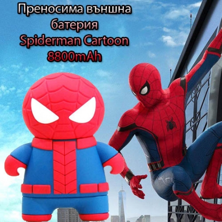 Prenosima-vnsna-bateria-Spiderman-Cartoon-8800mAh-3655