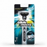 Самобръсначка Gillette Mach 3